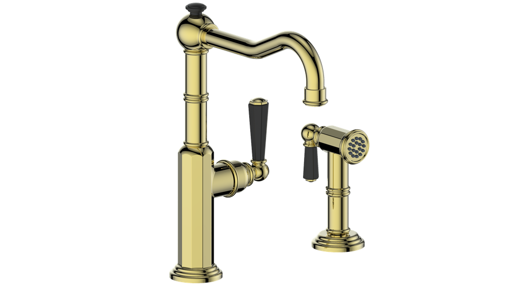 CARINTHIA KITCHEN FAUCET WITH SIDE SPRAY