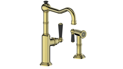 CARINTHIA KITCHEN FAUCET WITH SIDE SPRAY