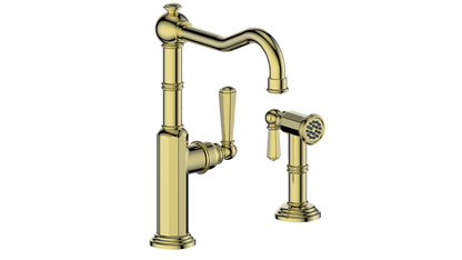 CARINTHIA KITCHEN FAUCET WITH SIDE SPRAY