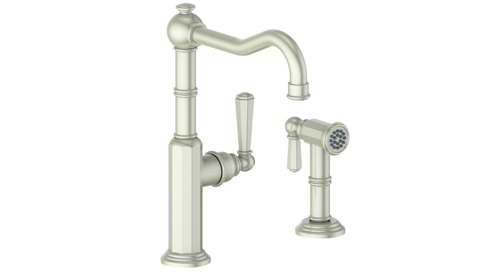 CARINTHIA KITCHEN FAUCET WITH SIDE SPRAY