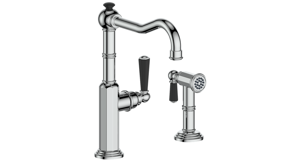 CARINTHIA KITCHEN FAUCET WITH SIDE SPRAY