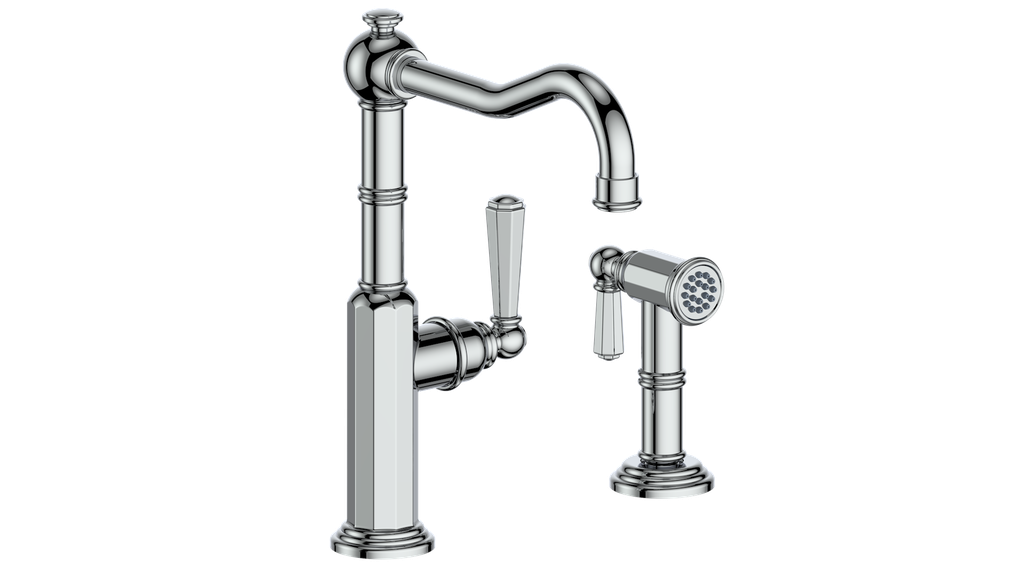 CARINTHIA KITCHEN FAUCET WITH SIDE SPRAY