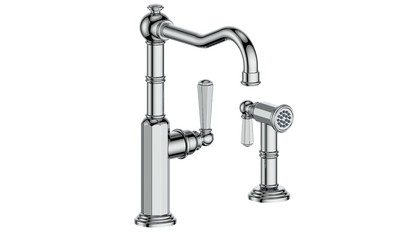 CARINTHIA KITCHEN FAUCET WITH SIDE SPRAY