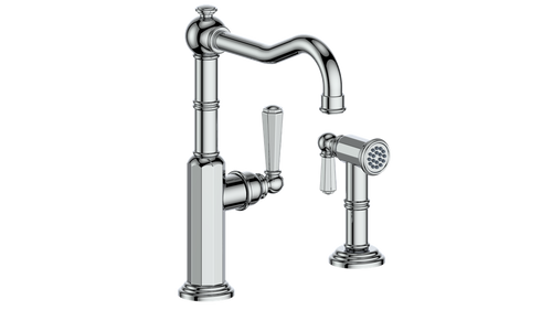 CARINTHIA KITCHEN FAUCET WITH SIDE SPRAY