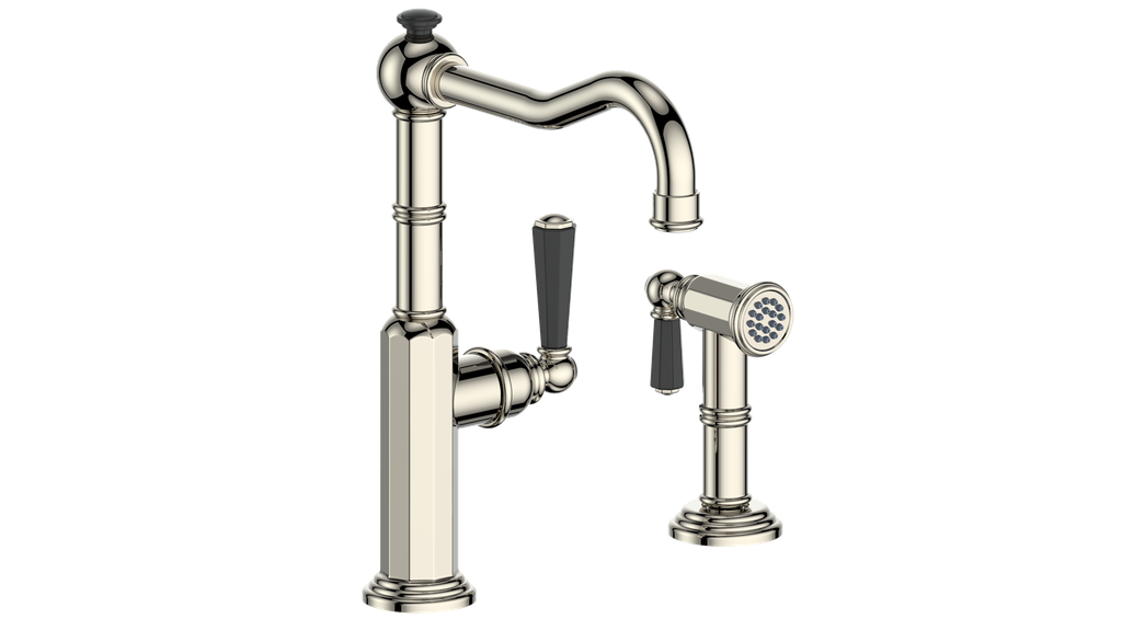 CARINTHIA KITCHEN FAUCET WITH SIDE SPRAY