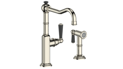 CARINTHIA KITCHEN FAUCET WITH SIDE SPRAY