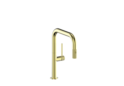 Vogt Drava 13" Bar/Prep Faucet CC