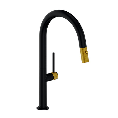 Vogt Drava 16" Kitchen Faucet CC