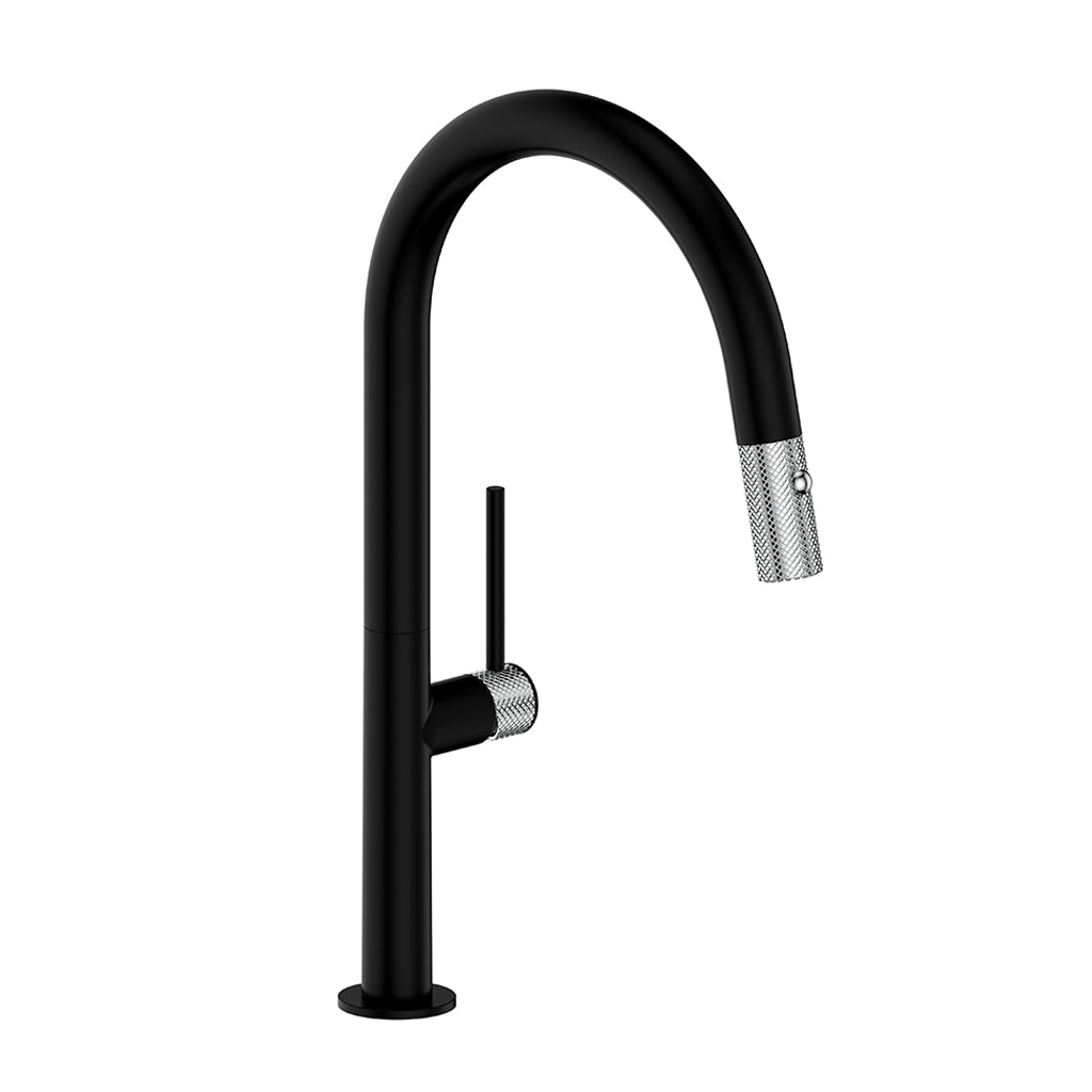 Vogt Drava 16" Kitchen Faucet CC