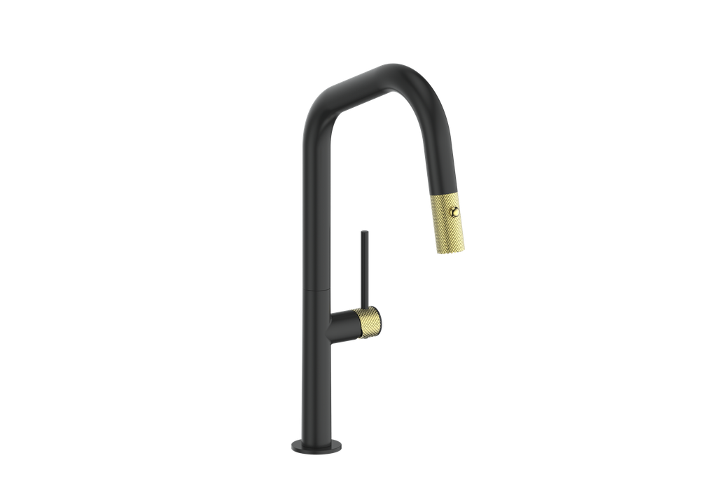Vogt Drava 16" Kitchen Faucet CC