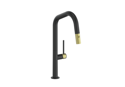 Vogt Drava 16" Kitchen Faucet CC