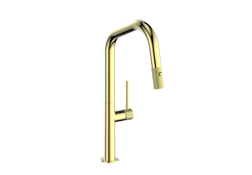Vogt Drava 16" Kitchen Faucet CC