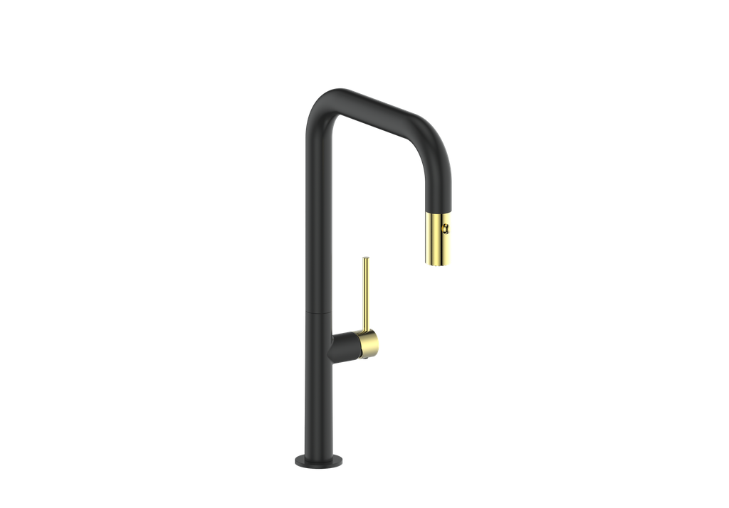 Vogt Dornbirn 16" Kitchen Faucet CC
