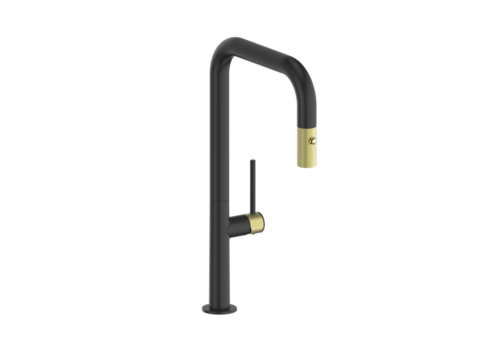 Vogt Drava 16" Kitchen Faucet CC