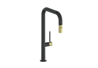 Vogt Drava 16" Kitchen Faucet CC