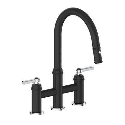 Vogt Zehn Bridge Kitchen Faucet CC