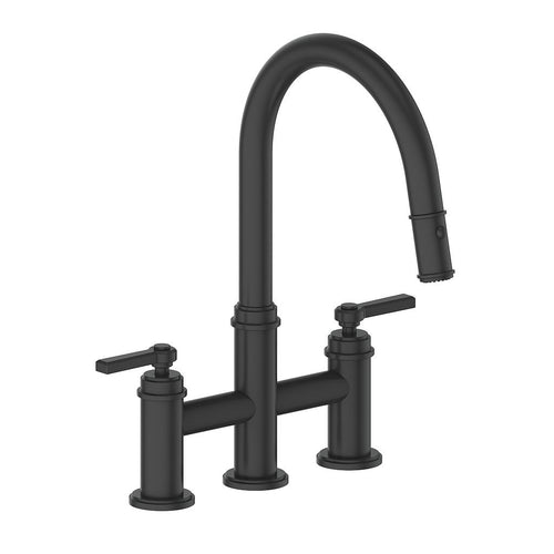 Vogt Zehn Bridge Kitchen Faucet CC
