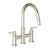 Vogt Zehn Bridge Kitchen Faucet CC