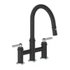 Vogt Zehn Bridge Kitchen Faucet CC