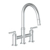 Vogt Zehn Bridge Kitchen Faucet CC