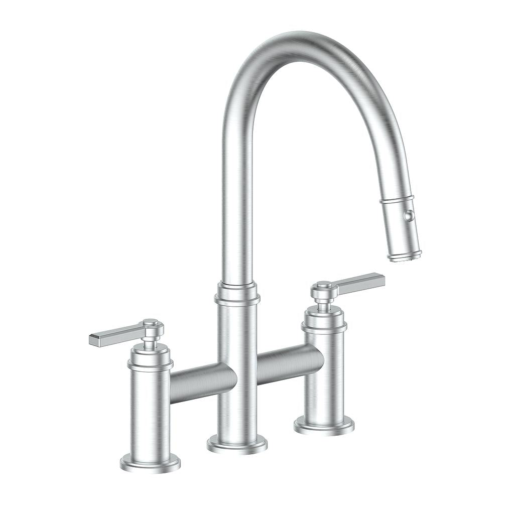 Vogt Zehn Bridge Kitchen Faucet CC