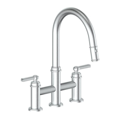 Vogt Zehn Bridge Kitchen Faucet CC