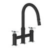 Vogt Zehn Bridge Kitchen Faucet CC