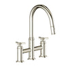 Vogt Zehn Bridge Kitchen Faucet CC