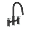 Vogt Zehn Bridge Kitchen Faucet CC