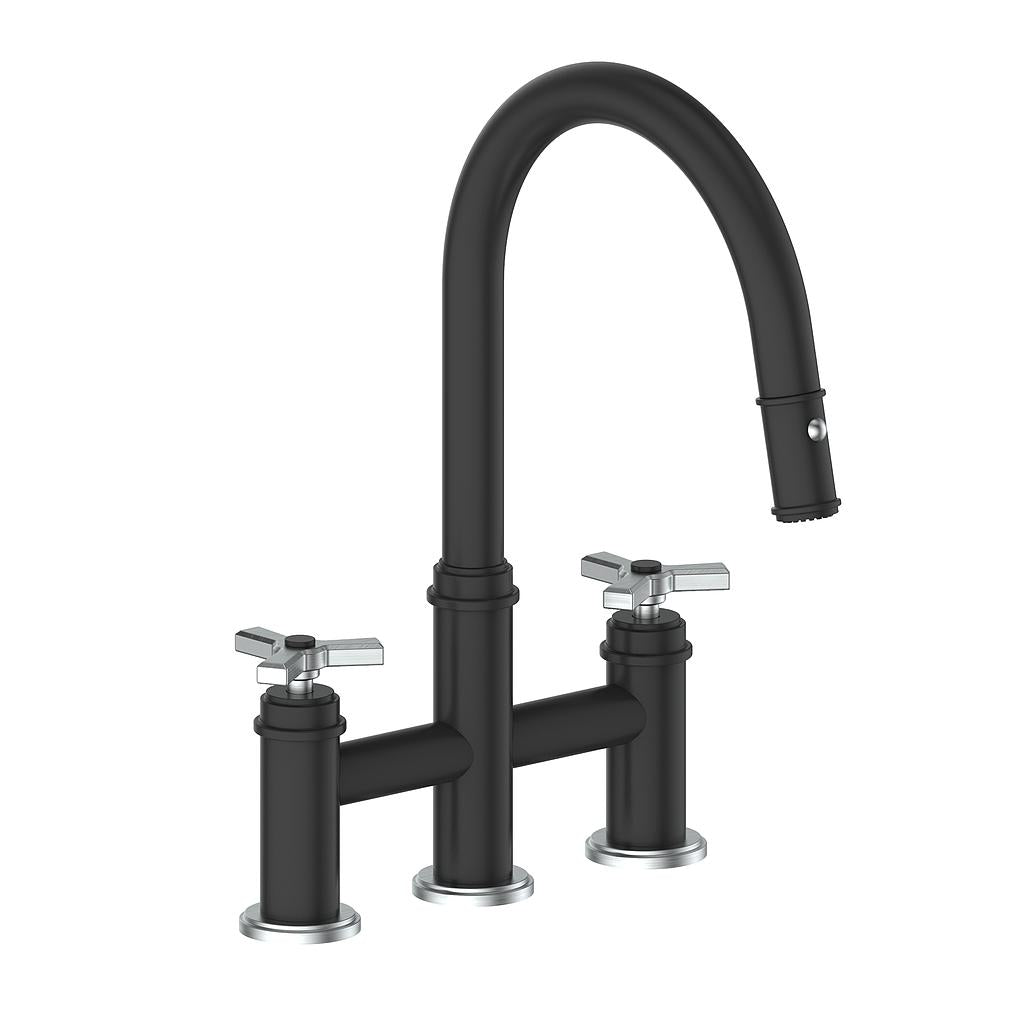 Vogt Zehn Bridge Kitchen Faucet CC