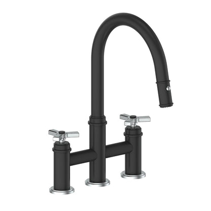 Vogt Zehn Bridge Kitchen Faucet CC