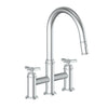 Vogt Zehn Bridge Kitchen Faucet CC