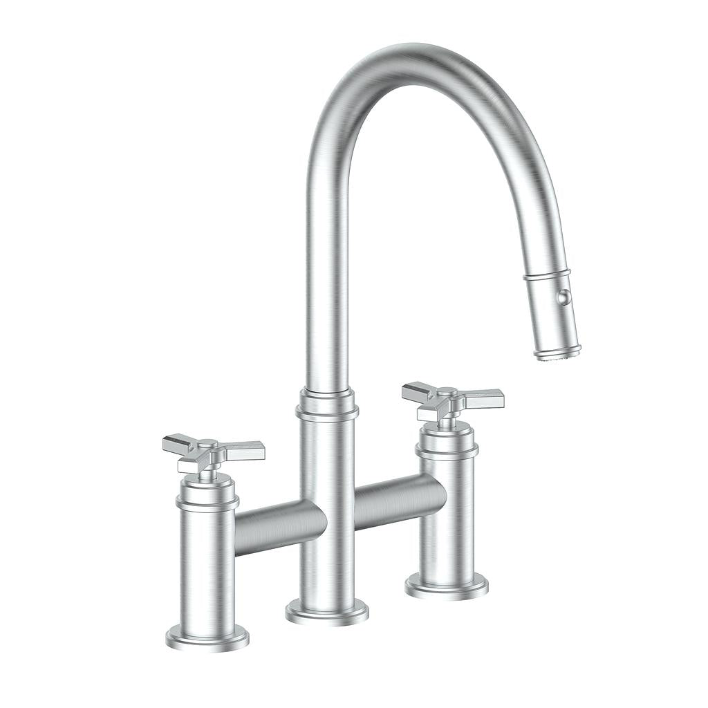 Vogt Zehn Bridge Kitchen Faucet CC