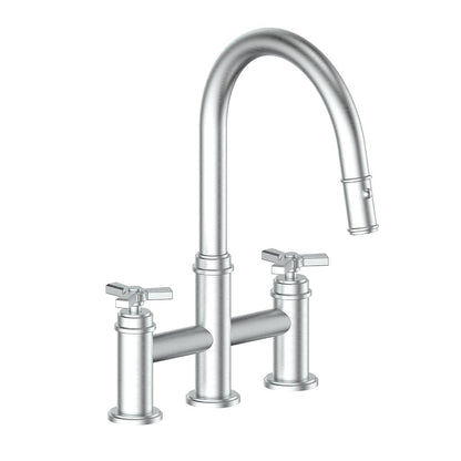 Vogt Zehn Bridge Kitchen Faucet CC