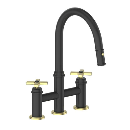 Vogt Zehn Bridge Kitchen Faucet CC