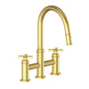 Vogt Zehn Bridge Kitchen Faucet CC