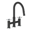 Vogt Zehn Bridge Kitchen Faucet CC