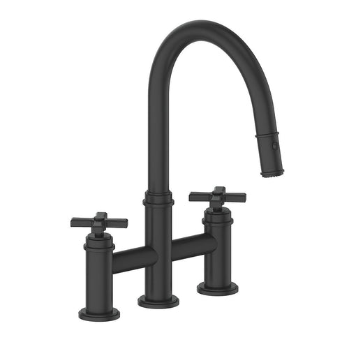 Vogt Zehn Bridge Kitchen Faucet CC