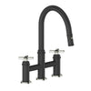 Vogt Zehn Bridge Kitchen Faucet CC
