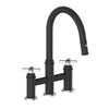 Vogt Zehn Bridge Kitchen Faucet CC