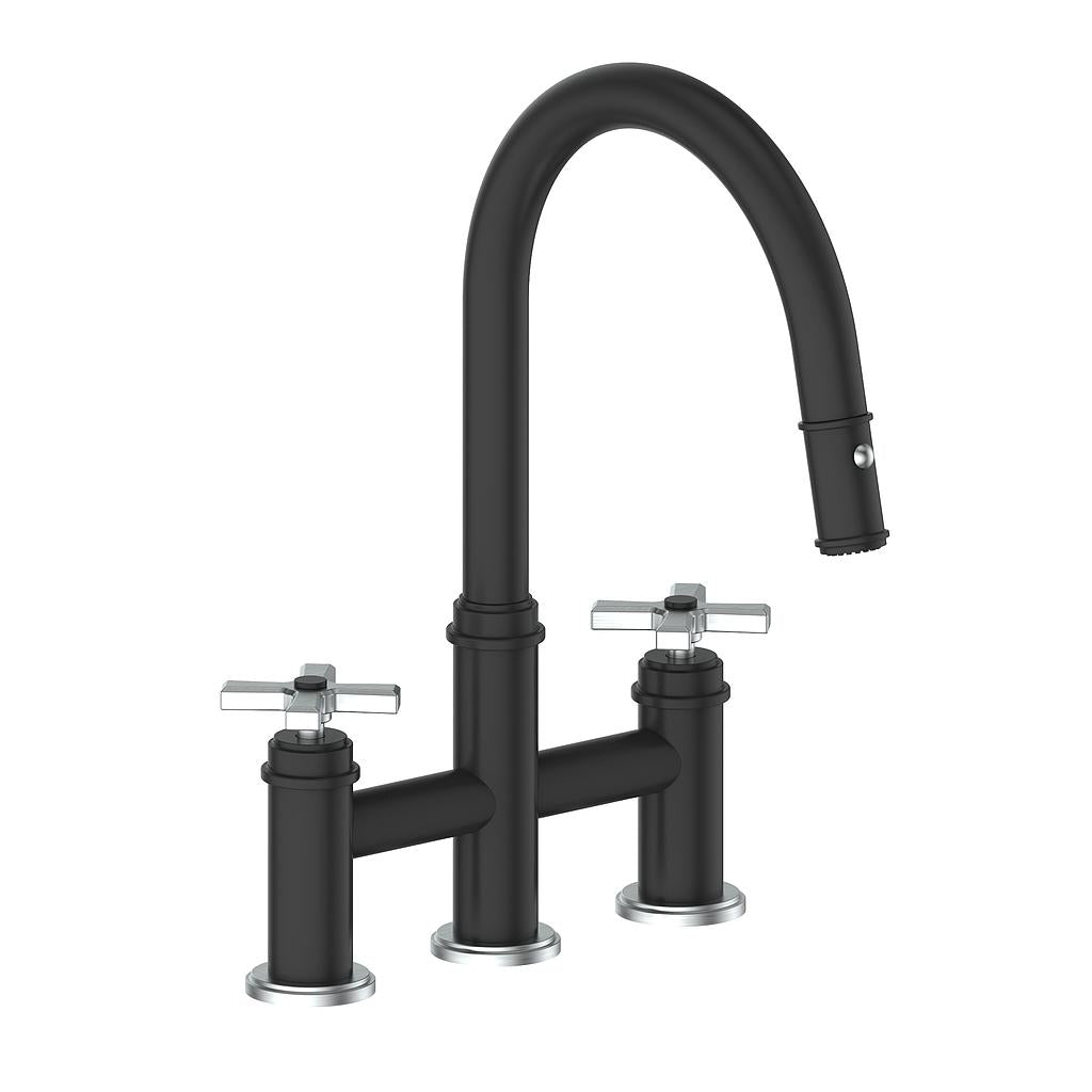 Vogt Zehn Bridge Kitchen Faucet CC