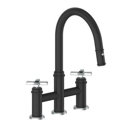 Vogt Zehn Bridge Kitchen Faucet CC