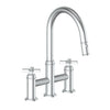 Vogt Zehn Bridge Kitchen Faucet CC
