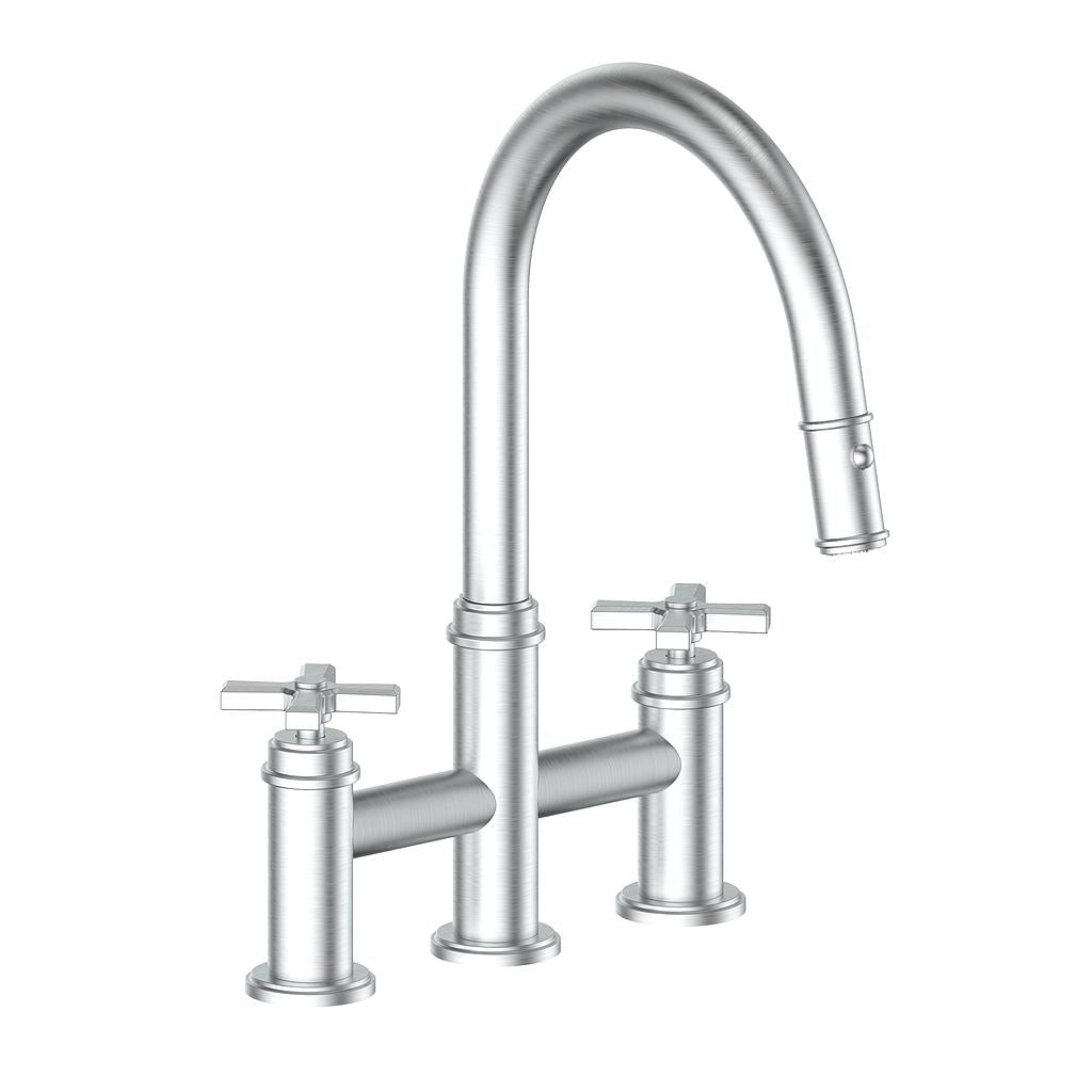 Vogt Zehn Bridge Kitchen Faucet CC