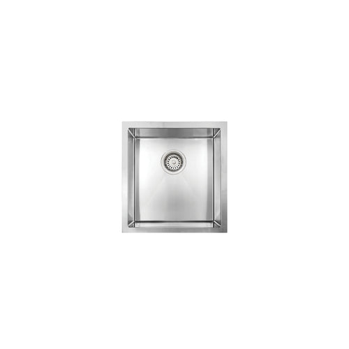 Vogt BERG 18R - 15"x15"x9" WITH STRAINER AND BOTTOM GRID