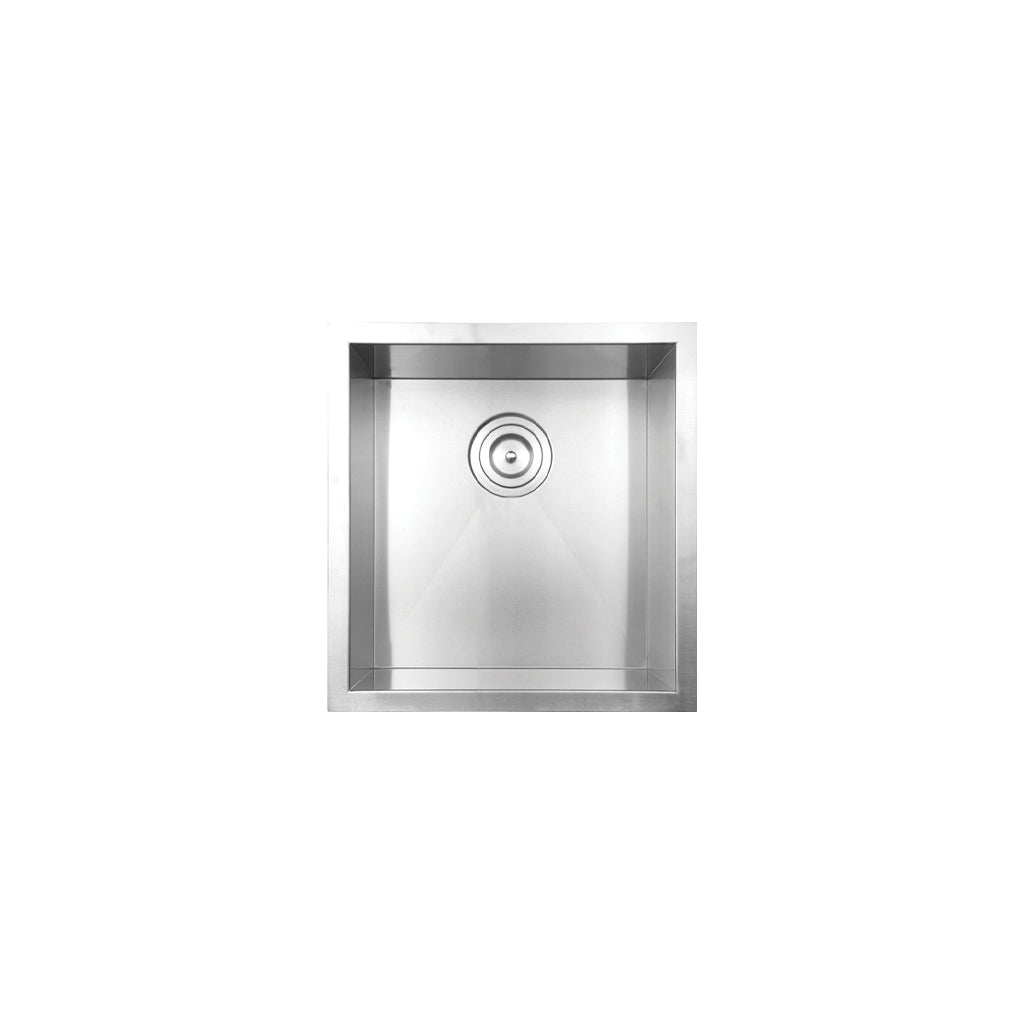 Vogt VIENNA 16Z - 17"x 17"x 10" WITH STRAINER AND BOTTOM GRID