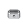 Vogt BADEN - 18"x15"x7" WITH STRAINER