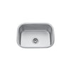 TIROL - 23-1/2"x18"x9" WITH STRAINER
