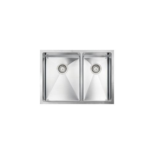 Vogt LEOBEN 18R - 26"x18"x9"(8") WITH STRAINERS AND BOTTOM GRIDS