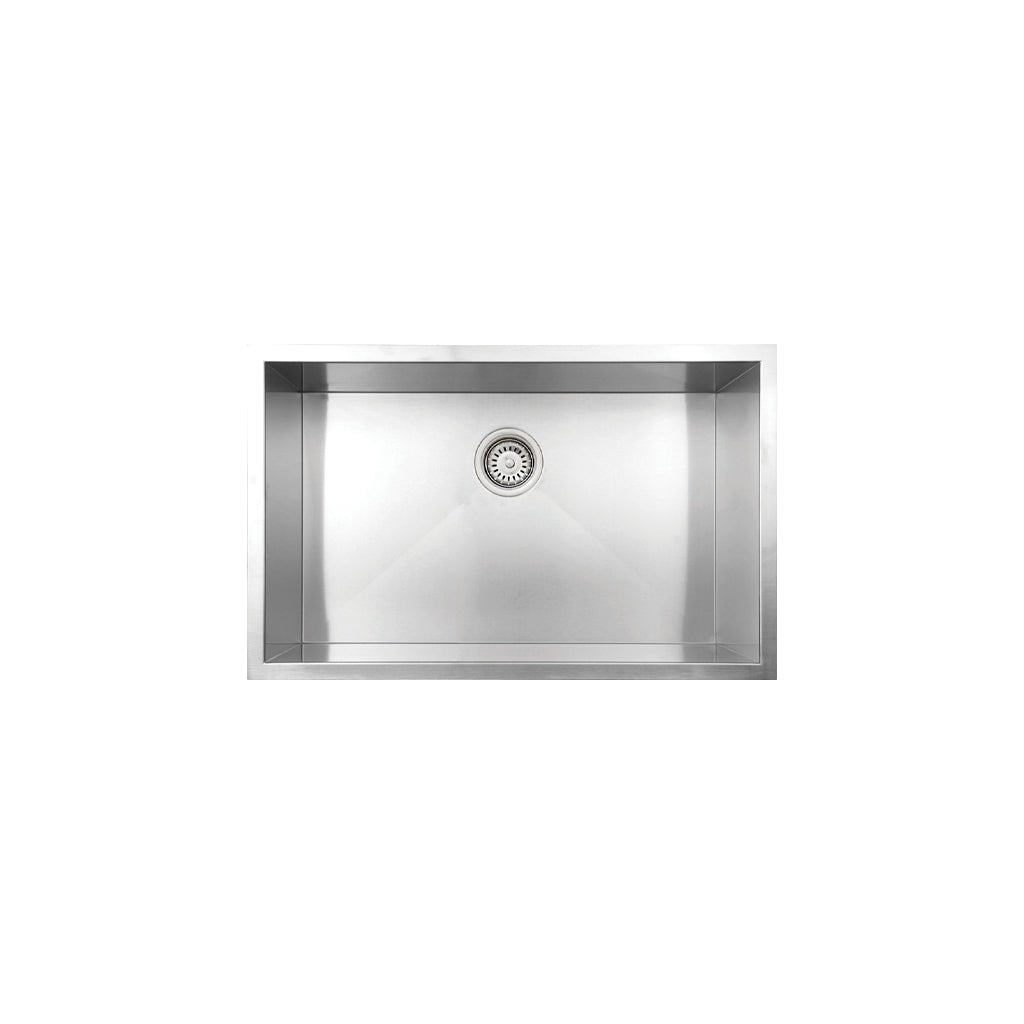 Vogt GRAZ 18Z - 30"x18"x10" WITH STRAINER AND BOTTOM GRID